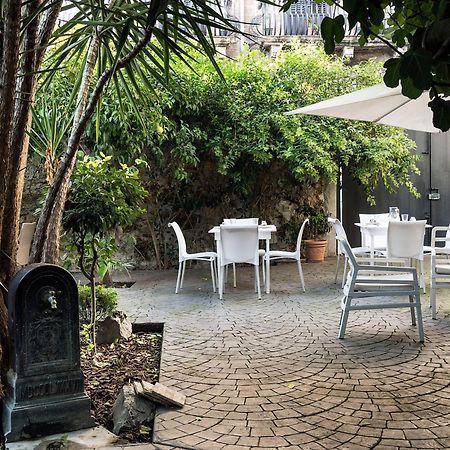 Il Giardino di Ballarò Boutique B&B Palerme Extérieur photo